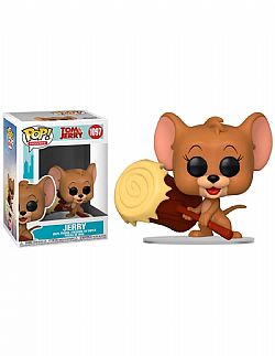 FUNKO POP! Tom and Jerry - Jerry with Mallet #1097 Vinyl Figure