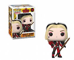 FUNKO POP! Suicide Squad - Harley Quinn (Body Suit) #1108 Vinyl Figure