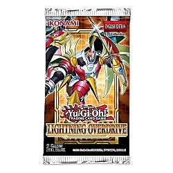 Yu-Gi-Oh! Booster Lightning Overdrive