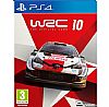 WRC 10 PS4