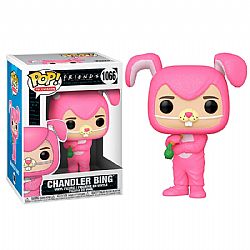 FUNKO POP! Friends - Chandler Bing as Bunny Green #1066 Vinyl Figure