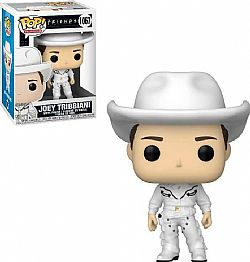 FUNKO POP! Friends - Cowboy Joey #1067 Vinyl Figure