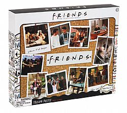 Friends Puzzle Seasons 1000 pcs (PP7526FRV2) Paladone