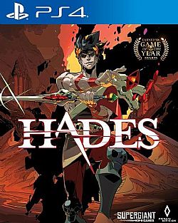 Hades PS4