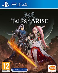 Tales Of Arise PS4