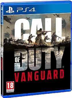 Call of Duty Vanguard PS4