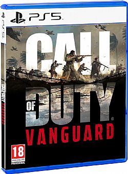 Call of Duty Vanguard PS5
