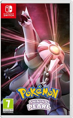 Pokemon Shining Pearl Nintendo Switch