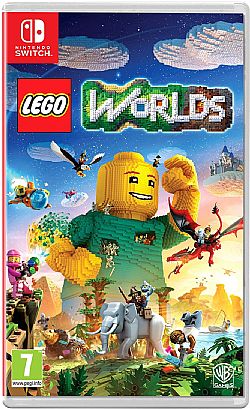LEGO Worlds Nintendo Switch