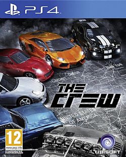 The Crew PS4