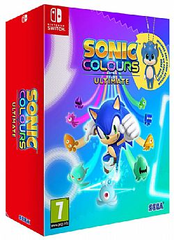 Sonic Colours Ultimate Switch (Limited Edition)