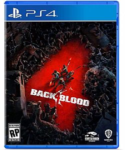 BACK 4 BLOOD PS4