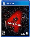 BACK 4 BLOOD PS4