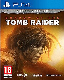 Shadow of the Tomb Raider PS4 (Croft Edition)