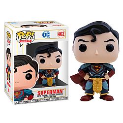 FUNKO POP! DC Heroes Imperial Palace - Superman #402 Vinyl Figure