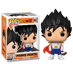 FUNKO POP! Dragon Ball Z - Prince Vegeta #863 Vinyl Figure