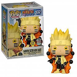FUNKO POP! Naruto Six Path Sage (Glow) #932 Vinyl Figure