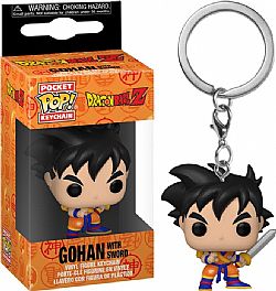 Funko Pocket POP! Keychain Dragon Ball Z - Gohan with Sword