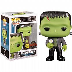 FUNKO POP! Frankenstein with Flower #607 (Exclusive) Vinyl figure