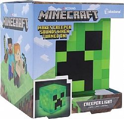 Minecraft Creeper Light (PP6595MCF) Paladone