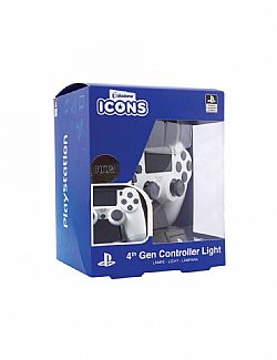 Playstation 4th Gen Controller Icon Light BDP (PP6398PS) Paladone