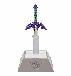 Legend of Zelda Master Sword Lamp (PP4934NN) Paladone