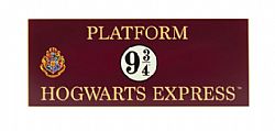 Harry Potter Hogwarts Express Logo Light (PP8773HP) Paladone 