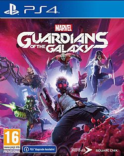Marvel Guardians of the Galaxy PS4