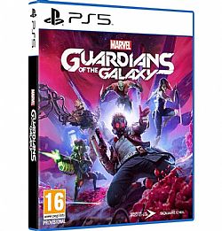 Marvel Guardians of the Galaxy PS5