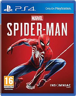 Spider-Man PS4 (Marvel)