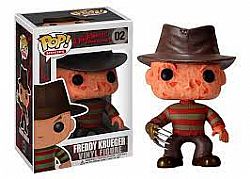 FUNKO POP! Nightmare On Elm Street - Freddy Krueger #02 Vinyl Figure