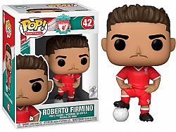 FUNKO POP! Roberto Firmino (Liverpool) #42 Vinyl Figure