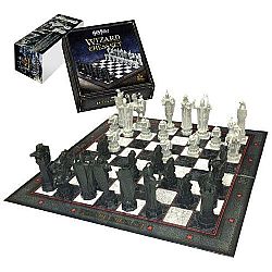 Harry Potter Wizards Chess Set