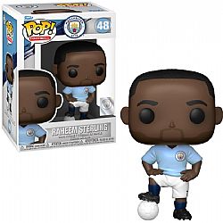 FUNKO POP! Manchester City - Raheem Sterling #48 Vinyl Figure