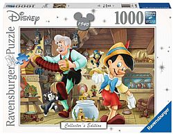 Disney Collectors Edition Puzzle Pinocchio (1000 pieces)