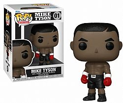 FUNKO POP! Mike Tyson #01 Vinyl Figure