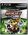 Ratchet & Clank Trilogy HD Collection PS3