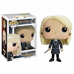 FUNKO POP! Harry Potter Luna Lovegood #14 Vinyl Figure