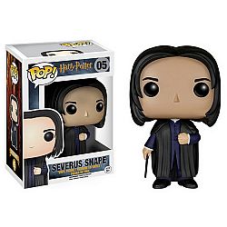 FUNKO POP! Harry Potter Severus Snape #05 Vinyl Figure
