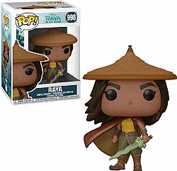FUNKO POP! Raya And The Last Dragon - Raya #998 Vinyl Figure