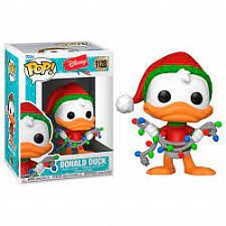 FUNKO POP! Disney - Holiday Donald Duck #1128 Vinyl figure