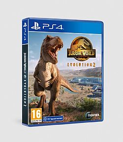 Jurassic World Evolution 2 PS4