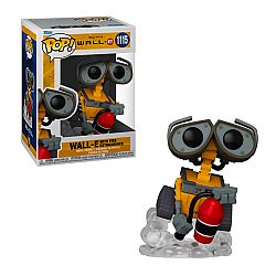 FUNKO POP! Wall-E with Fire Extinguisher #1115 Vinyl Figure