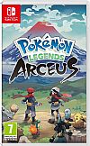Pokemon Legends Arceus Nintendo Switch