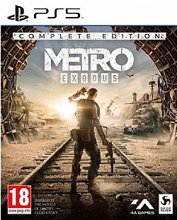 Metro Exodus Complete Edition PS5