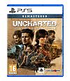 Uncharted Legacy of Thieves Collection PS5