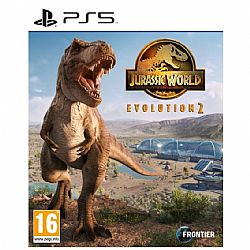 Jurassic World Evolution 2 PS5