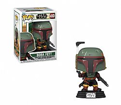 FUNKO POP! Star Wars Boba Fett #480 Bobble-Head Vinyl Figure