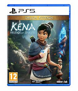 Kena Bridge Of Spirits PS5 (Deluxe Edition)