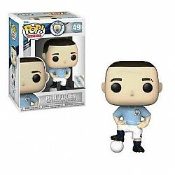 FUNKO POP! Manchester City Phil Foden #49 Vinyl Figure